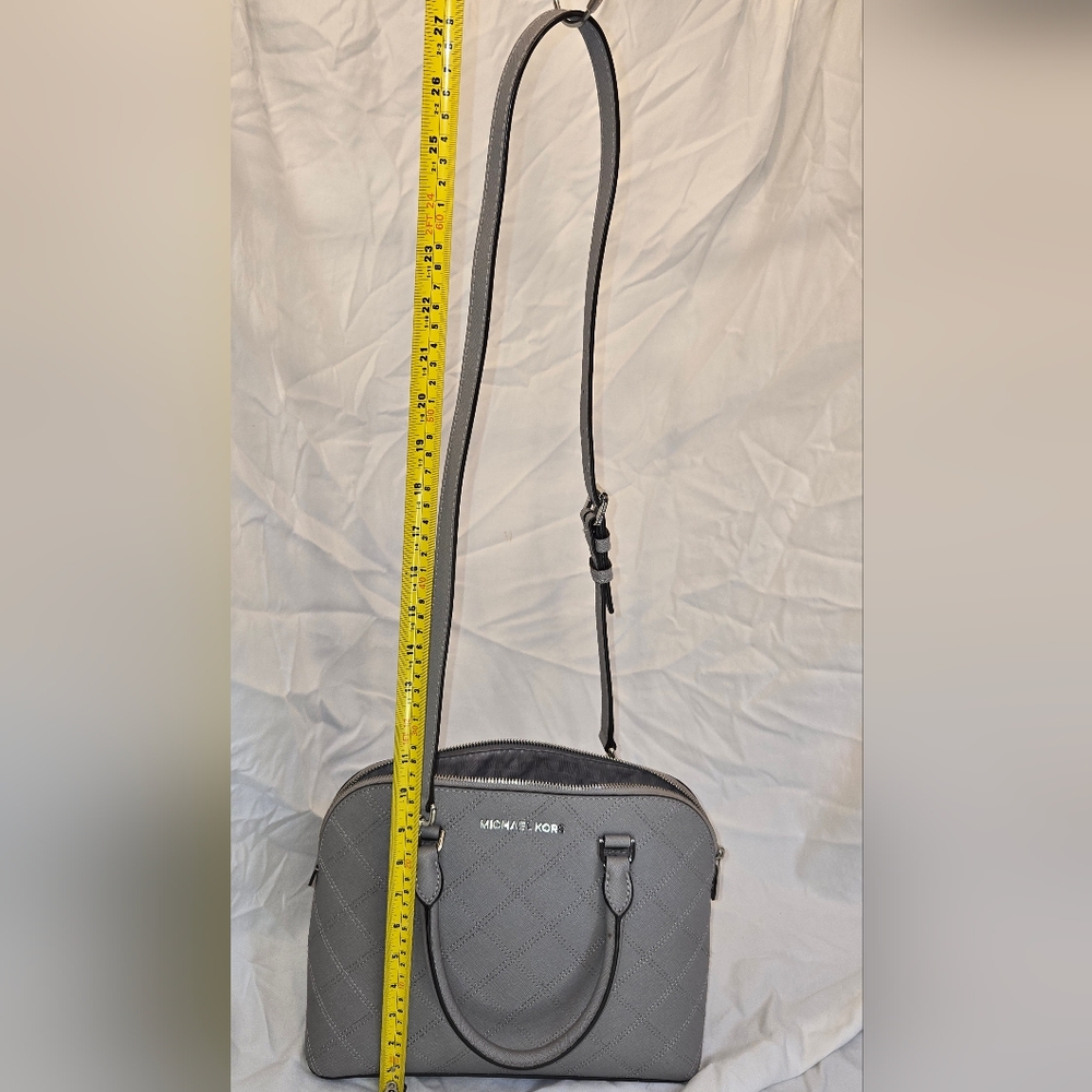 Michael Kors Gray Women's Bag - Picture 5 of 8